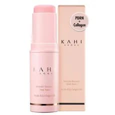KAHI Creme em Bastão Multi-Ação para Rugas e Elasticidade | Bastão Antirrugas de Colágeno PDRN | Cuidados com a pele cor