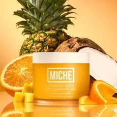 Gel de Cabelo Anti-Umidade e Anti-Frizz 8.8 oz |   Fixação Firme - Para Todos os Tipos de Cabelo Cacheado, Enrolado e On