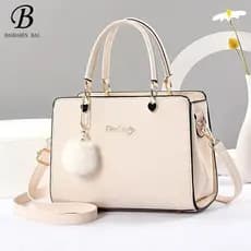 Bolsa de Ombro, Moda Tendência, para Mulheres, Bolsa de Grande Capacidade, Estilo Celebridade da Internet, Joker Ins, No