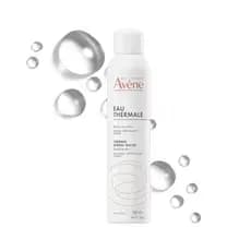Água Termal Avène, Spray Facial Calmante e Suavizante para Pele Sensível, Acalma, Suaviza e Relaxa a Pele, Formulado com