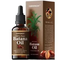 Óleo de Batana, Cabelo Forte e Saudável, Faz o Cabelo Mais Longo, Cheio e Grosso, Óleo de Batana Orgânico com Alecrim, Ó