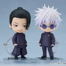0LRQ Nendoroid GSC Figura Articulada de Gojo Satoru e Geto Suguru, Jujutsu Kaisen