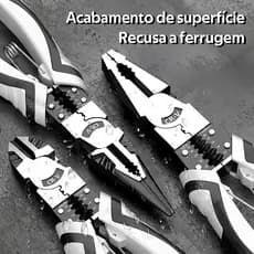 Alicate Diagonal Universal Multifuncional E Ponta Fina , Cortadores De Fio Para Eletricistas