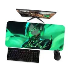 Mouse Pad  VALORANT VIPER 3  Mousepad Gamer Grande 90x40 80x40 60x40 70x30 45x40