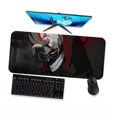 Mouse Pad  Dandadan Okarun 3 Ken Takarura  Mousepad Gamer Grande 90x40 80x40 60x40 70x30 45x40