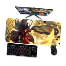 Mouse Pad  Naruto Madara Uchiha 5  Mousepad Gamer Grande 90x40 80x40 60x40 70x30 45x40