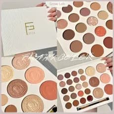 Paleta de sombras Cardamom Age fosco alto brilho Blush tudo-em-um paleta fino brilho perolado 26 cores sombra