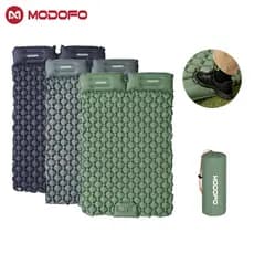 MODOFO Colchão Inflável Solteiro/Queen Cama Inflável Para Camping Casa
