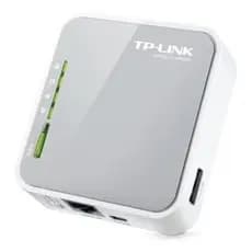 Mini Roteador TP-LINK Wi-fi 300Mbps 3G/4G Portátil USB TL-MR3020