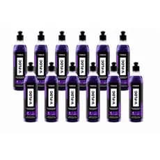 KIT 12 V-FLOC SHAMPOO 500ML VONIXX Shampoo Automotivo Neutro Concentrado V-floc Vonixx 500ml