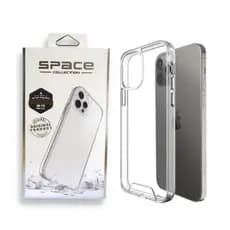 Capinha Transparente Blindada Compatível com iPhone XR Xs Max 11 12 13 14 15 Pro Max