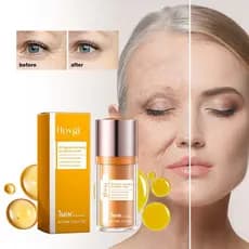 para os Olhos HOYGI 5D Peptide Skin Care, Suave, Hidratante, Amaciador e Delicado para a, Nutritivo Diá