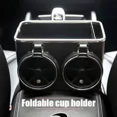 [Design Compacto] Organizador portátil de bolso lateral para banco de carro, Caixa/Organizador/Armazenamento