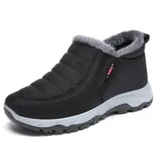 [Para Casais] Botas de Inverno Masculinas e Femininas/Quentes/Estilo Casual
