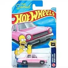 Boos Toyo Hot Wheels Carro Esportivo Pequeno 2023A 2023B Lote LBWK GTR Ferrari F1 Modelo de Carro de Brinquedo