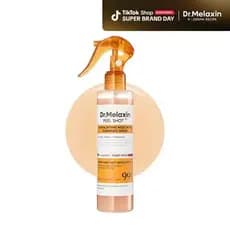 [Dr.melaxin Oficial] Spray Esfoliante de Ácido Intestinal e Cúrcuma 200ml Fórmula Esfoliante para Limpeza de Poros