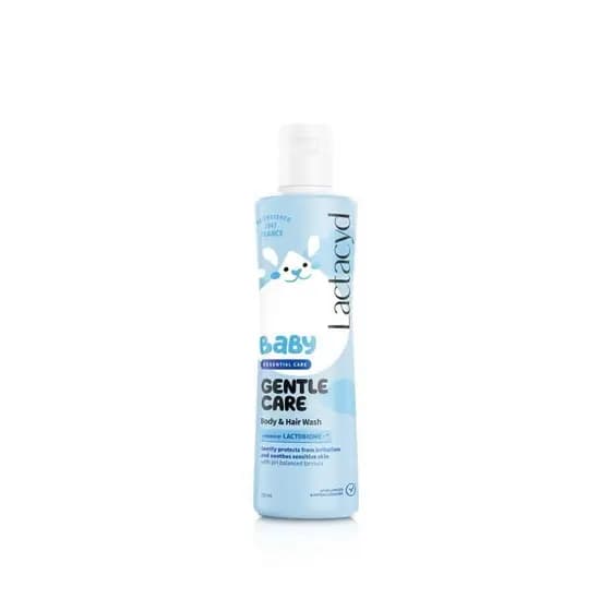 Gel de Banho para Bebês Lecos
