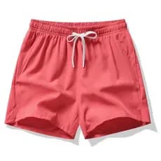 Esportes casuais shorts respirável shorts masculino feminino solto fino esportes calças de secagem rápida shorts de Fitn