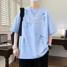 Juventude de manga curta camiseta meninos 12-15 anos de idade estudantes do ensino médio roupas superiores 13 na moda bo