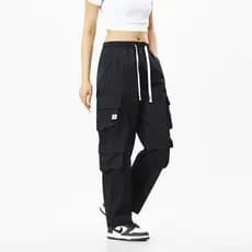 Macacão masculino calças retas soltas calças casuais calças esportivas masculinas na moda outono calças casuais calças e