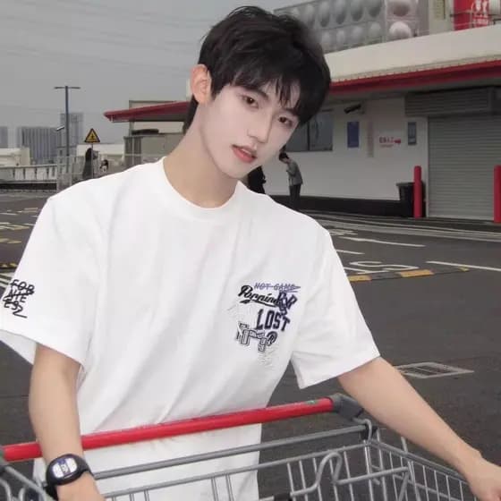Camiseta de manga curta bordada com letras americanas Homens Mulheres Verão Nacional Tren