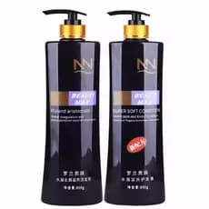 Shampoo/Condicionador Roland Noble Hidratante Anticaspa Balanceador Hidratante de Dupla Ação para Controle de Oleosidade