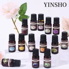 Óleo essencial de aromaterapia à base de óleo, aromatizador de ar, gesso difusor, velas perfumadas, óleo essencial de ar