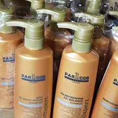 Shampoo Anticaspa Batus Ultimate da Parlcos importado, Shampoo Volumizante e Controlador de Oleosidade, Condicionador Su