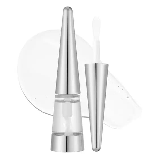 VT COSMETICS Reedle Shot Lip Plumper, Brilho Labial Transparente Hidratante e Volumizador, Efeito de Microagulhamento e