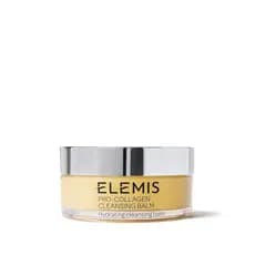 Bálsamo de Limpeza Pro-Colágeno ELEMIS, Removedor de Maquiagem, Limpador Facial Hidratante, Removedor de Óleo, Removedor