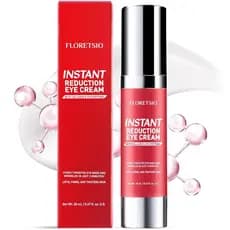 Creme Instantâneo para Lifting de Olhos e Rosto: Remove Rapidamente Bolsas sob os Olhos, Rugas, Olheiras e Inchaço para