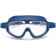 Óculos de natação para adultos Ites Pommes, adequados para maiores de 14 anos – material de silicone ultraleve, lentes a