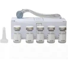 Conjunto Profissional Rigenera para Equilíbrio de Sebo – Ampolas para Controle de Oleosidade e Excesso de Sebo (5 peças,