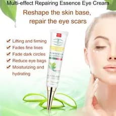 [Cuidado para Olhos] Essência de Plantas Creme para Olhos/Aichun Eye Cream/Redução de Rugas