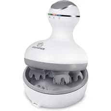 Massageador de Couro Cabeludo Elétrico Sem Fio COMFIER com 84 Nódulos de Massagem, Massageador Portátil para a Cabeça, p