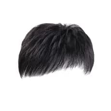【Confortável e Natural】[Aumente Sua Confiança] Peruca Masculina/Cabelo Natural/Discreta/Homens