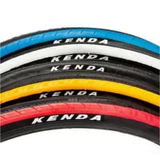 Jianda KENDA Pneu de bicicleta dobrável 451 Pneu 67cm Bicicleta K1018 20x1 20x1-1/8 Pneu Manga