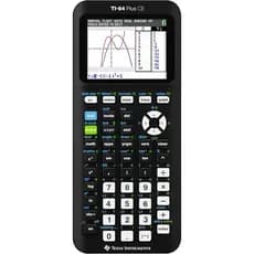 Calculadora Gráfica Colorida Texas Instruments TI-84 Plus CE, Preta OZDX