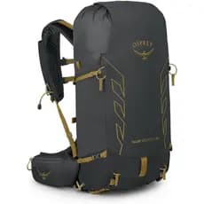 Mochila de Hiking Masculina Osprey Talon Velocity 30L, Cor Dark Charcoal/Tumbleweed, Tamanho S/M TYO9