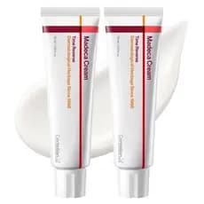 CENTELLIAN 24 Madeca Cream Time Reverse (50ml/1.69fl oz, Pacote com 2) Creme Avançado de Rápida Absorção e Nutrição, Hid