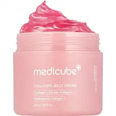 [medicube] Gel de Colágeno e Niacinamida (Colágeno Hidrolisado + Niacinamida) Intensificador de Brilho Instantâneo | Hid