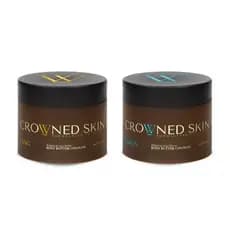 Reign & King Body Butter Duo - 2 Potes de Tamanho Normal (Oferta Especial)