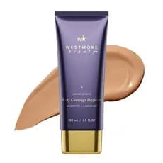 Westmore Beauty Body Cover Perfector – Maquiagem à prova d'água para pernas e corpo/Corretivo feminino - Melhor maquiage