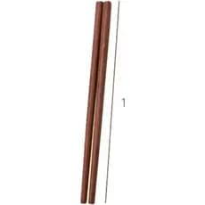 Utensílios de Cozinha Acessórios para Cozinhar Pauzinhos de Madeira para Asas de Frango Sem Tinta Sem Cera Madeira Sólid