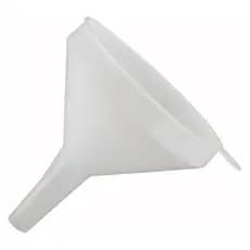 Funil Winco de 8oz, Plástico, 4-1/4" OULZ