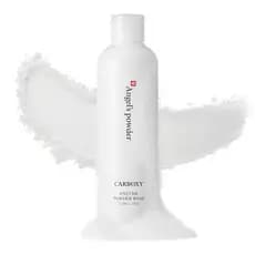 Angel’s Powder Enzyme Powder Cleanser para o Rosto – Sabonete Facial Esfoliante Suave para Pele Sensível, Cuidados com a