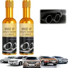 Limpador de Conversor Catalítico, Peças Automotivas, Tratamento de Remoção de Carbono do Sistema de Escape do Motor, Adi