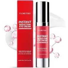 Creme Instantâneo para Lifting de Olhos e Rosto: Remove Rapidamente Bolsas sob os Olhos, Rugas, Olheiras e Inchaço para
