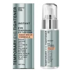 Creme Firmador para Olhos, Sérum Instantâneo para Lifting e Firmeza dos Olhos, para Inchaço, Linhas Finas e Rugas, Fórmu