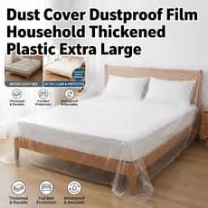 [Elástico Espesso] Stretchable Dust Cover / Elastic Dust Protector / Capa de Poeira / Capa para Móveis